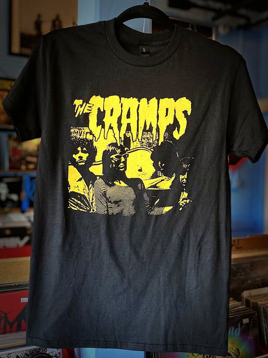 CRAMPS | Band Portrait T-Shirt
