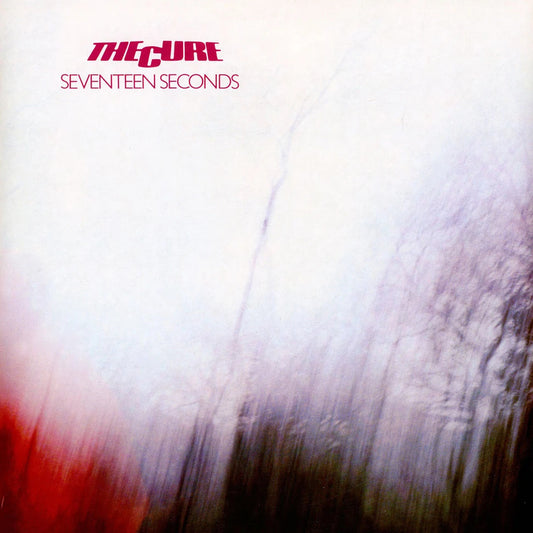 CURE – Seventeen Seconds LP