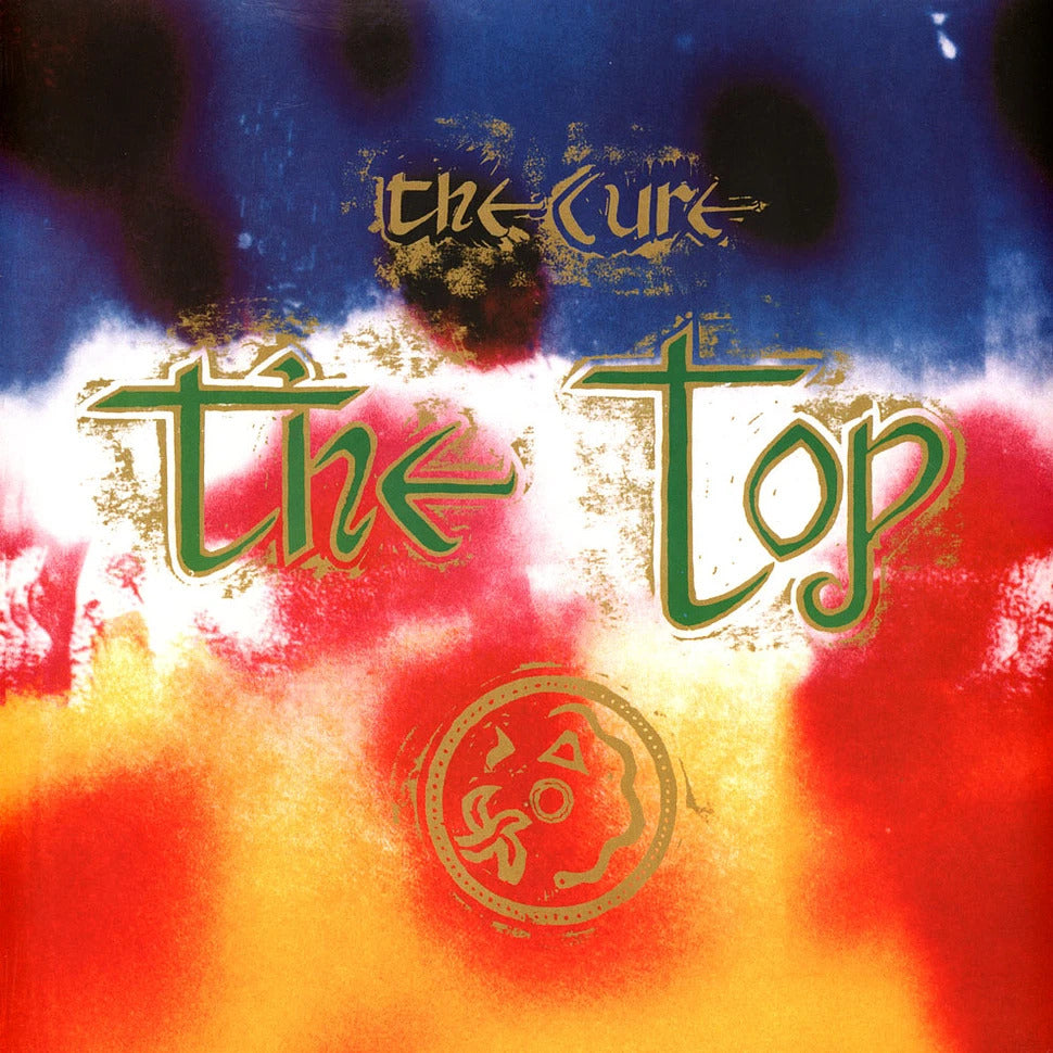 CURE – The Top LP