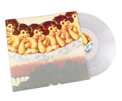 CURE – Japanese Whispers • Singles Nov 1982-83 LP (clear vinyl)
