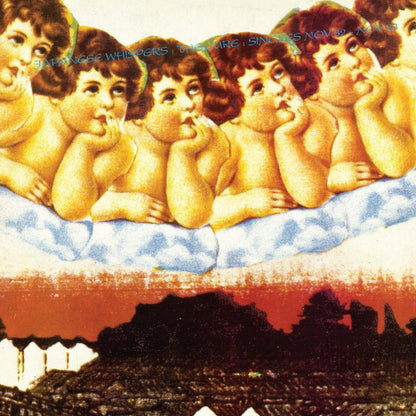 CURE – Japanese Whispers • Singles Nov 1982-83 LP (clear vinyl)