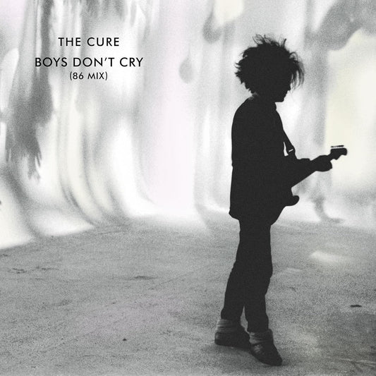 CURE – Boys Don't Cry (86 Mix) 12" Single