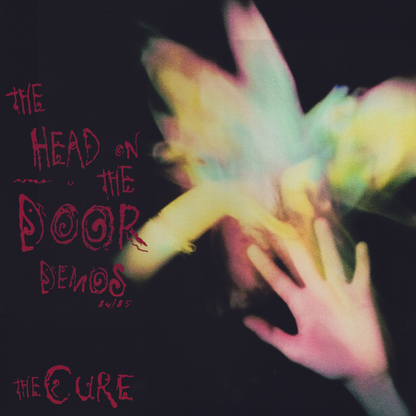 CURE – The Head On The Door Demos 84/85 LP