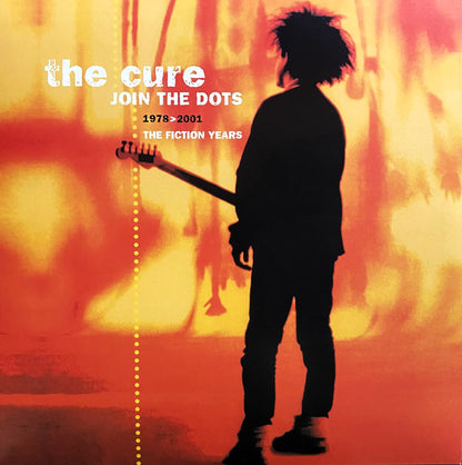 CURE – Join The Dots ✭ B-Sides & Rarities 1978>2001 ✭ The Fiction Years LP (color vinyl)