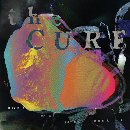 CURE – Mixes Of A Lost World 2xLP