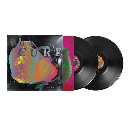 CURE – Mixes Of A Lost World 2xLP