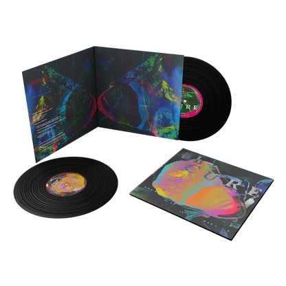 CURE – Mixes Of A Lost World 2xLP
