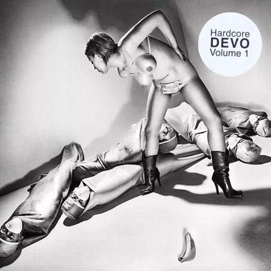 DEVO – Hardcore Volume 1 LP