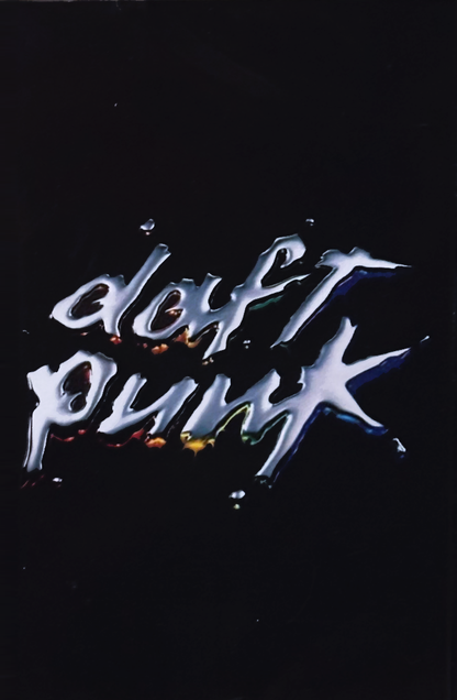 DAFT PUNK – Discovery Cassette