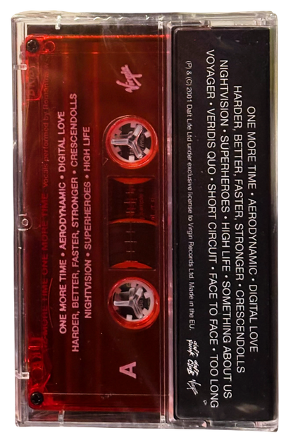 DAFT PUNK – Discovery Cassette
