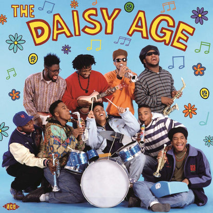 V/A – The Daisy Age 2xLP