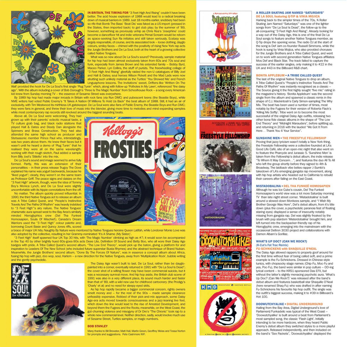 V/A – The Daisy Age 2xLP