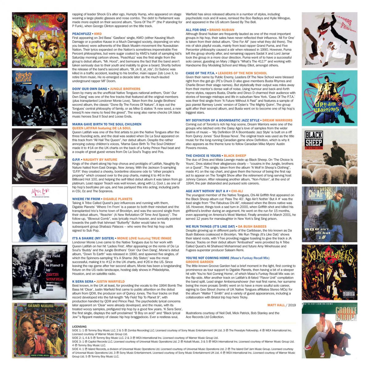 V/A – The Daisy Age 2xLP