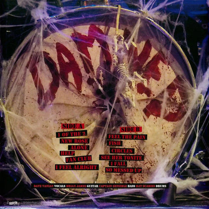 DAMNED – Live At The 100 Club 7/6/1976 LP