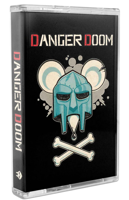 DANGER DOOM – The Mouse & The Mask Cassette