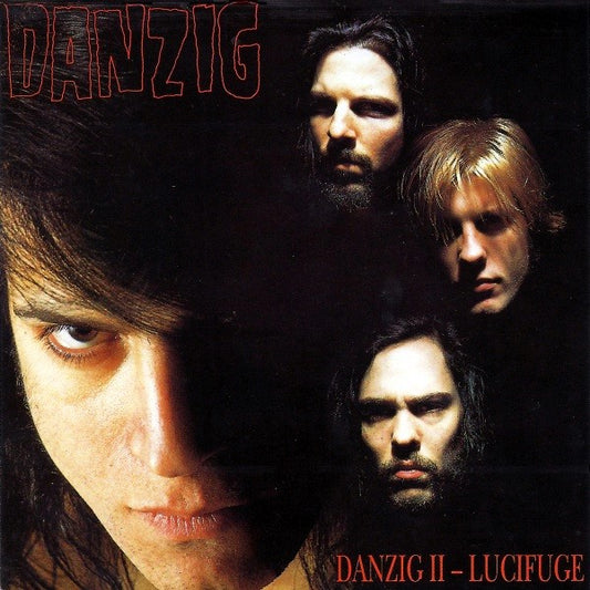 DANZIG – Danzig II - Lucifuge LP (color vinyl)