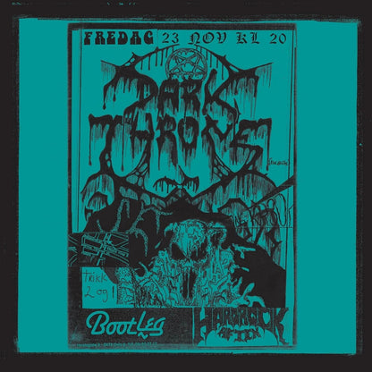 DARKTHRONE – As Wolves Among Sheep LP ("Petrol" green/blue vinyl)