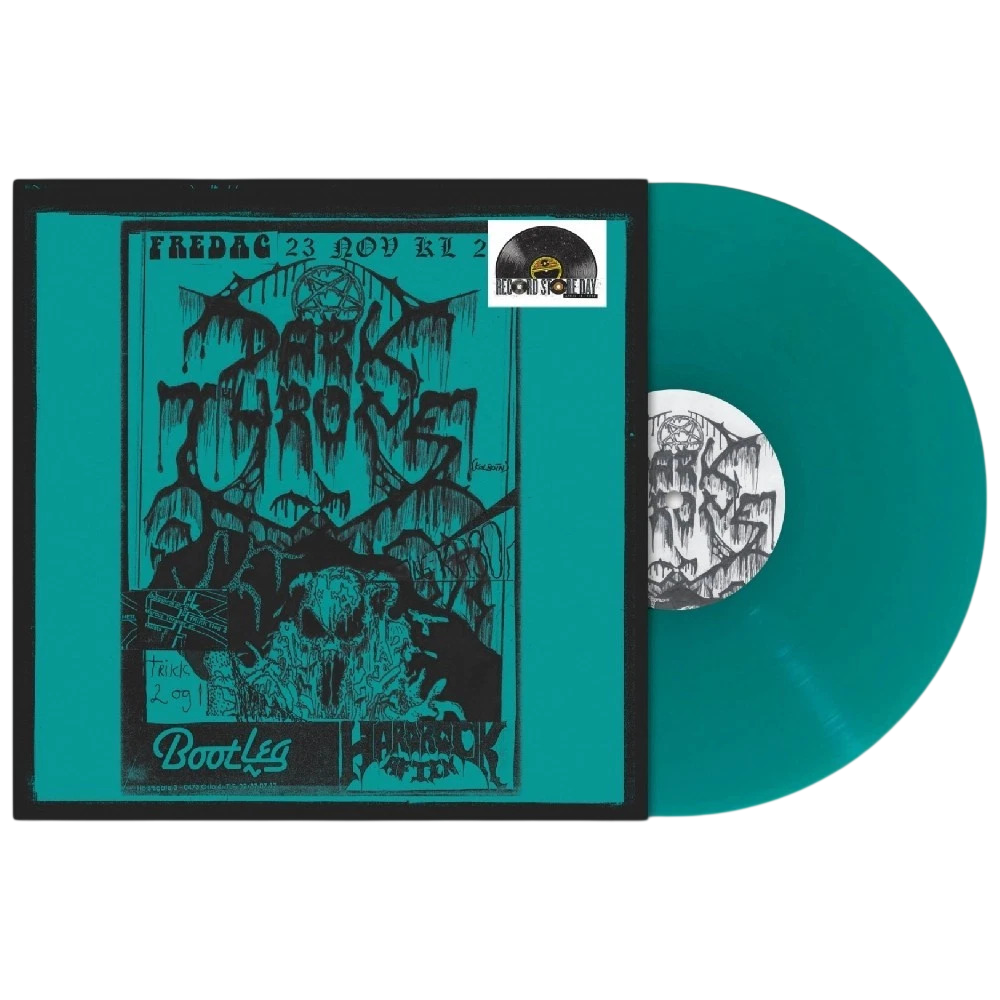 DARKTHRONE – As Wolves Among Sheep LP ("Petrol" green/blue vinyl)