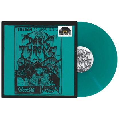 DARKTHRONE – As Wolves Among Sheep LP ("Petrol" green/blue vinyl)