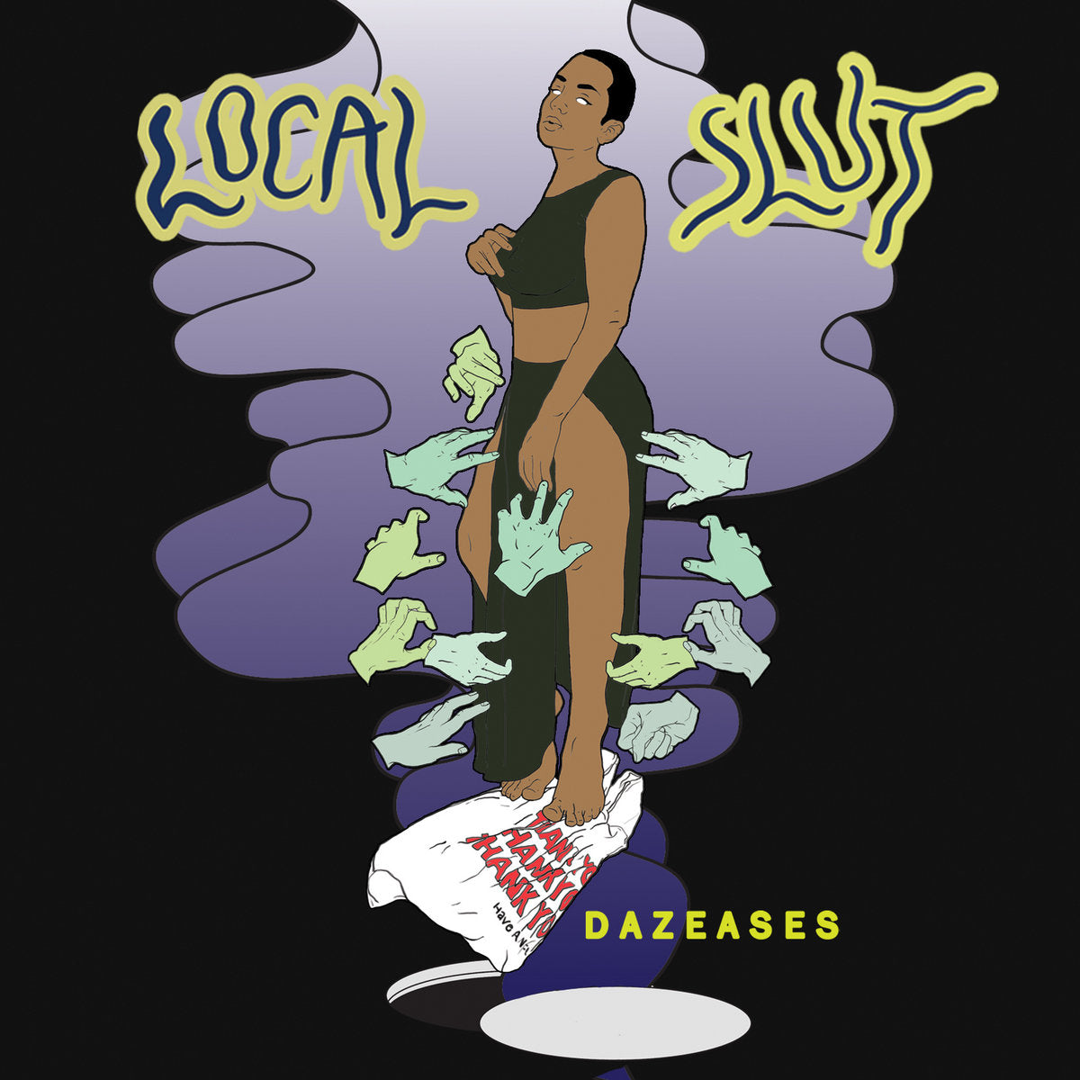 DAZEASES – Local Slut Cassette