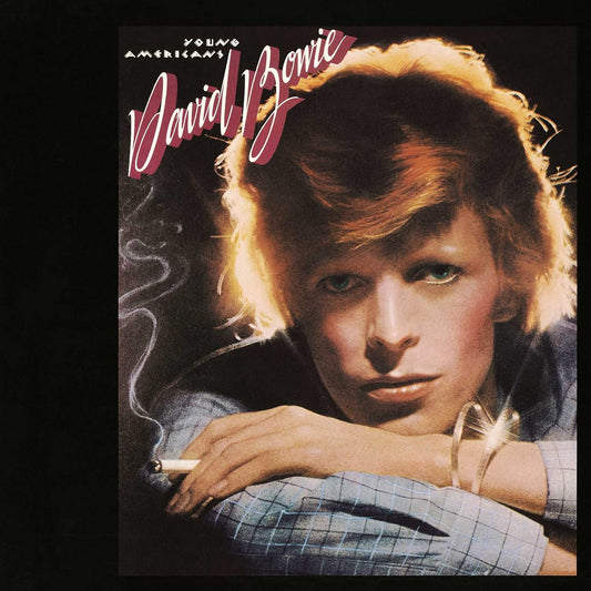 DAVID BOWIE – Young Americans LP