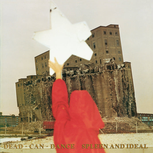 DEAD CAN DANCE – Spleen & Ideal LP