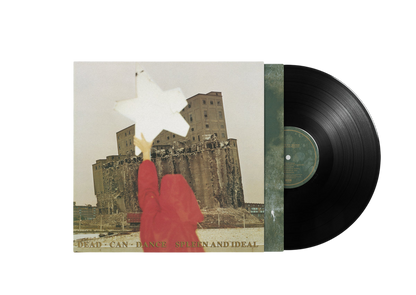 DEAD CAN DANCE – Spleen & Ideal LP