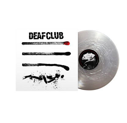 DEAF CLUB – Productive Disruption LP ("Crashed Meteor" color vinyl)