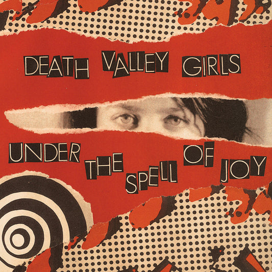 DEATH VALLEY GIRLS – Under The Spell Of Joy LP ("National Parks" green vinyl)