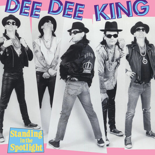 DEE DEE KING – Standing In The Spotlight LP