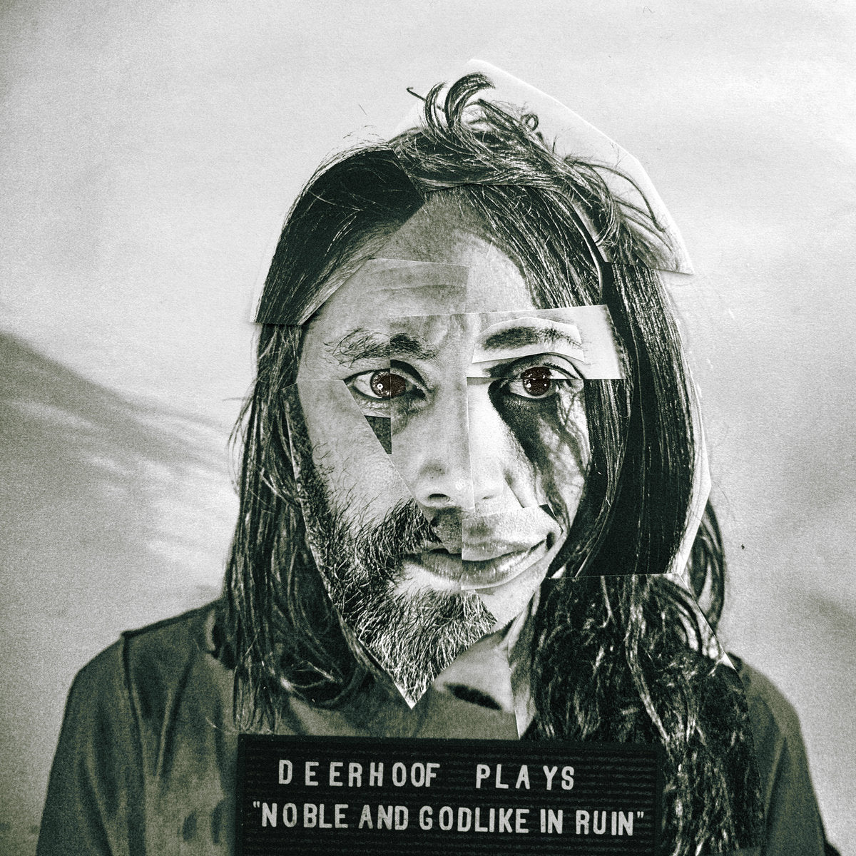 DEERHOOF – Noble & Godlike In Ruin LP ("Test Tube Green" vinyl)
