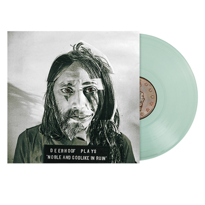 DEERHOOF – Noble & Godlike In Ruin LP ("Test Tube Green" vinyl)