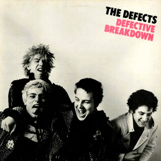 DEFECTS – Defective Breakdown LP