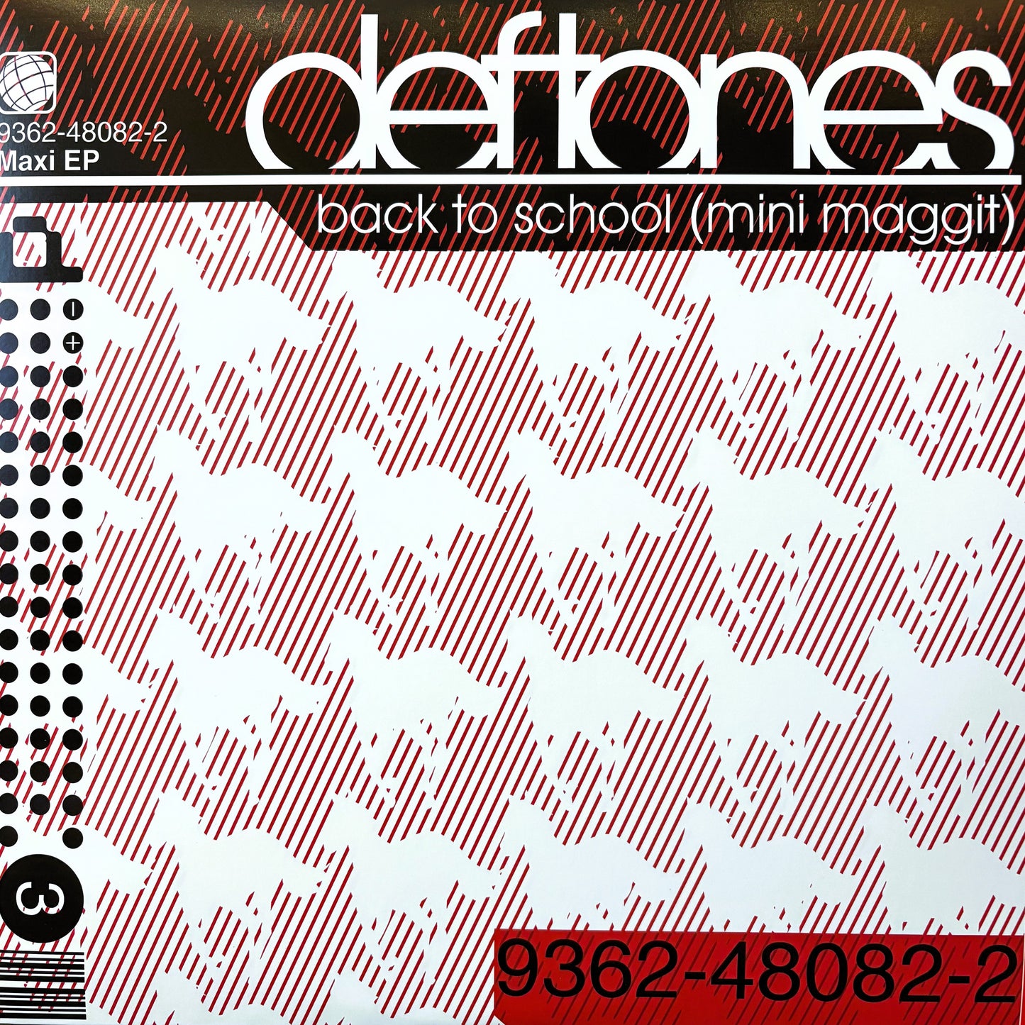 DEFTONES – Back To School (Mini Maggit) 12" EP