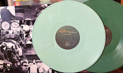DEFTONES – Around The Fur • 14 Mixes (Uncut Pre-Mix Studio Master) 2xLP