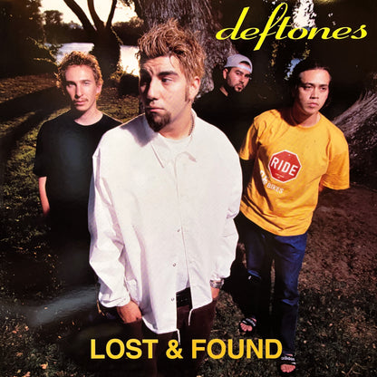 DEFTONES – Lost & Found LP