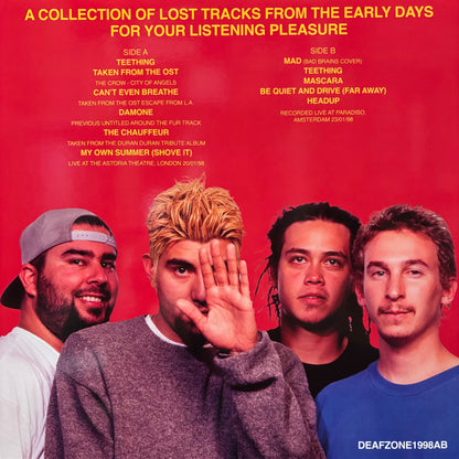 DEFTONES – Lost & Found LP
