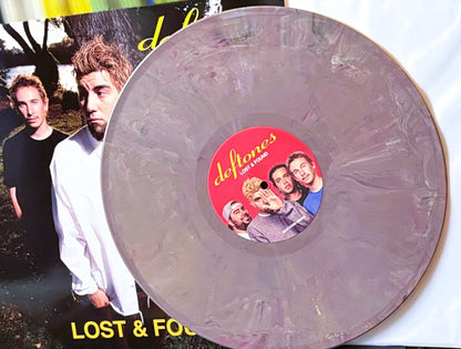 DEFTONES – Lost & Found LP