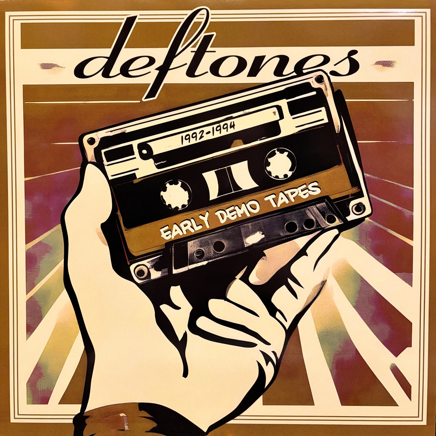 DEFTONES – Early Demo Tapes • 1992-1994 LP