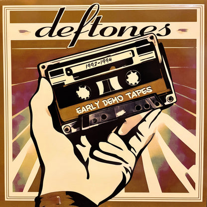 DEFTONES – Early Demo Tapes • 1992-1994 LP