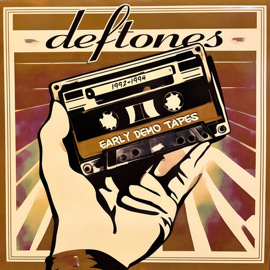 DEFTONES – Early Demo Tapes • 1992-1994 LP