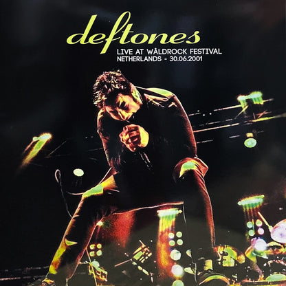 DEFTONES – Live At Waldrock Festival · Netherlands 6/30/2001 LP