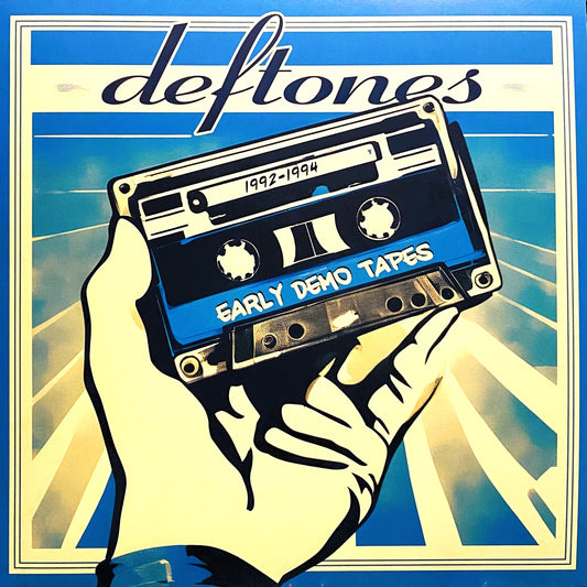 DEFTONES – Early Demo Tapes • 1992-1994 LP