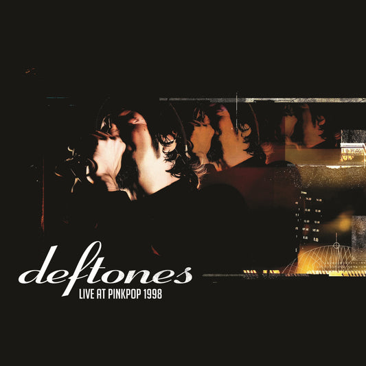 DEFTONES – Live At Pinkpop 1998 LP (color vinyl)