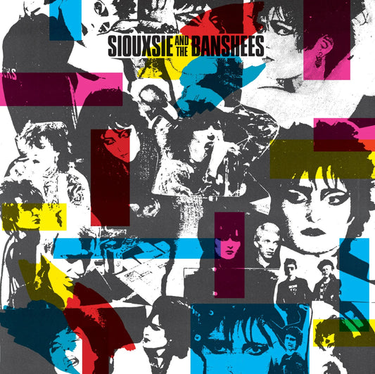SIOUXSIE & THE BANSHEES – 1977-1978 Demos LP