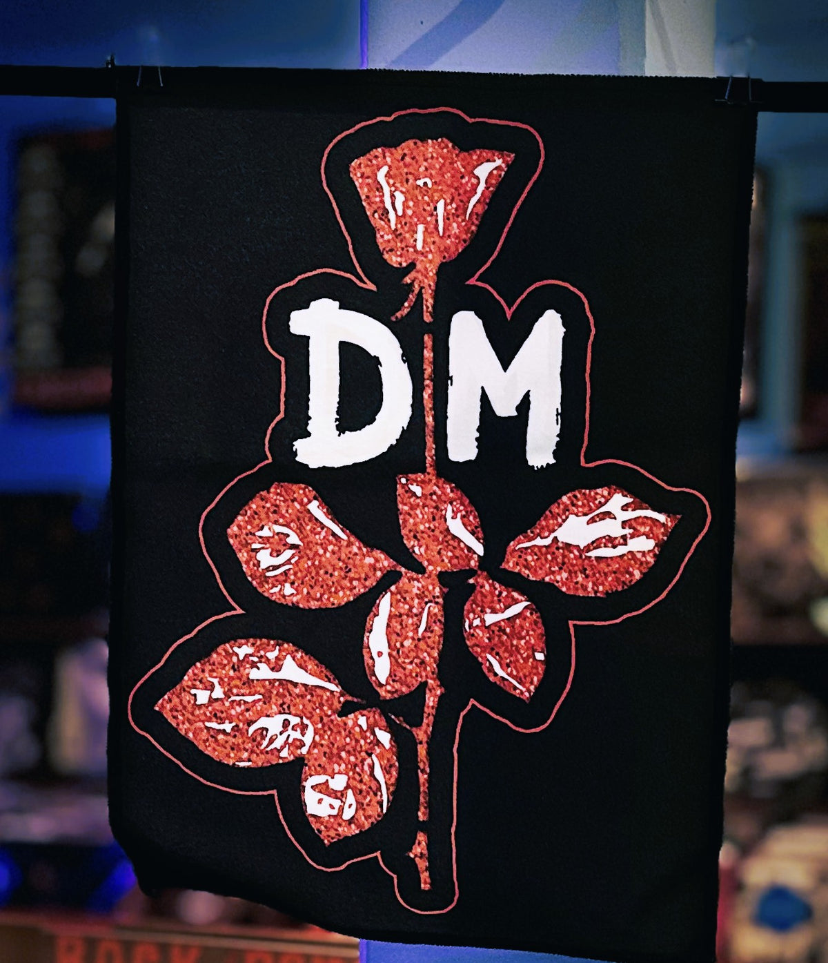 DEPECHE MODE | Violator Back Patch – CITY NOISE