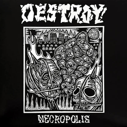 DESTROY! – Necropolis LP