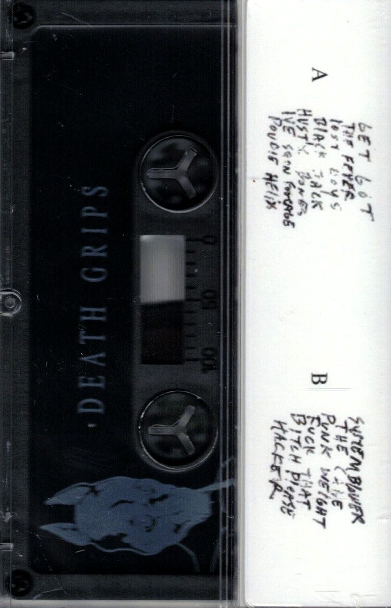 DEATH GRIPS – The Money Store Cassette