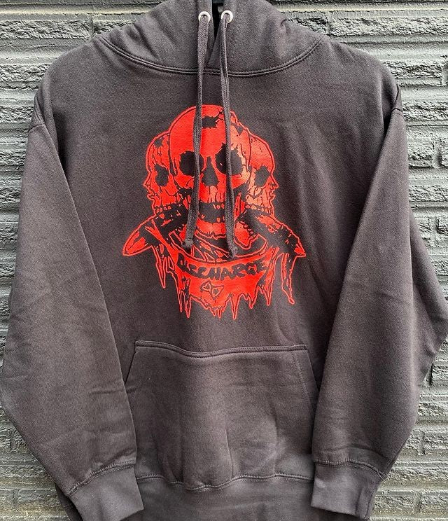 DISCHARGE | Price Of Silence Hoodie
