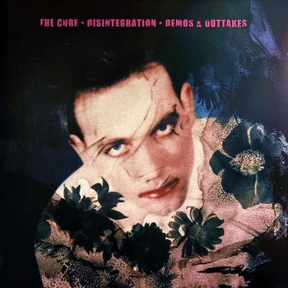CURE – Disintegration Demos LP (color vinyl)